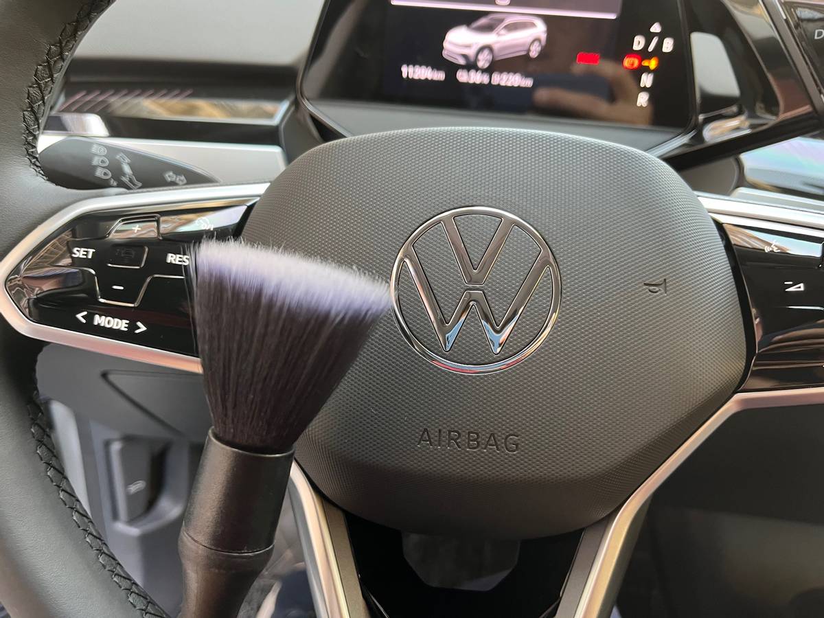 几何汽车内饰清洁刷,汽车内饰清洁刷