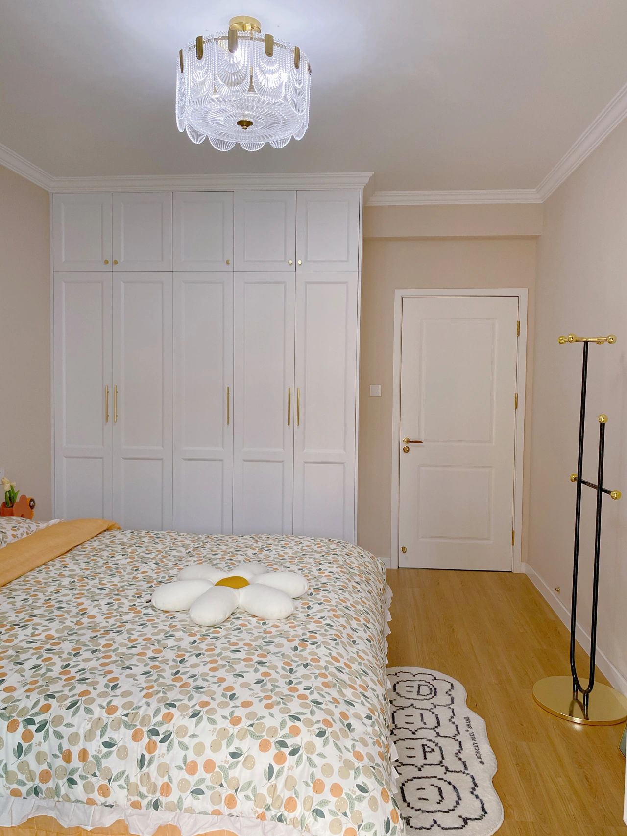 简约温馨装修风格全屋效果图,2021最火简约装修全屋温馨