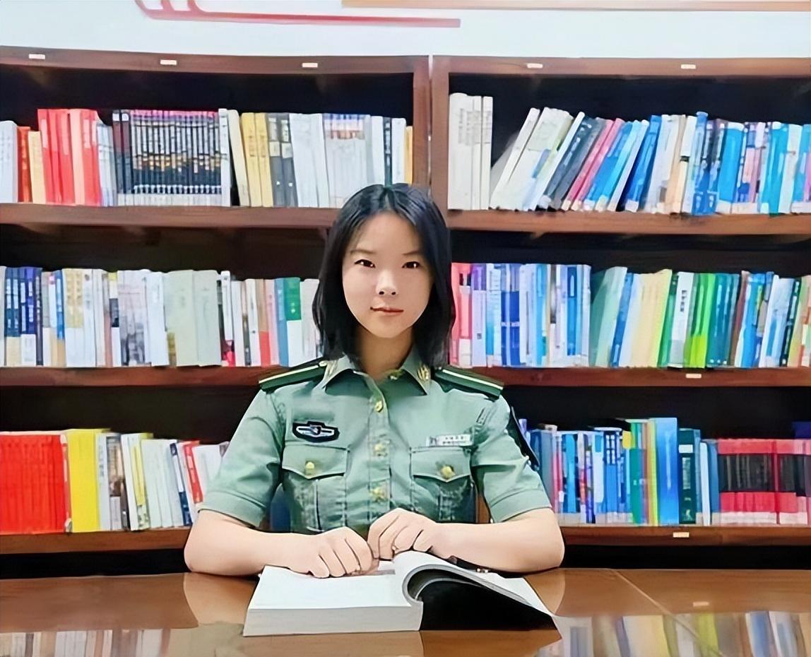 云南女孩李盈为什么要考国防科大,云南学霸李盈圆梦国防科大