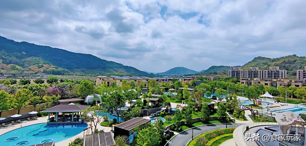 广州从化云岭湖度假酒店路线图,广州云岭湖度假酒店介绍