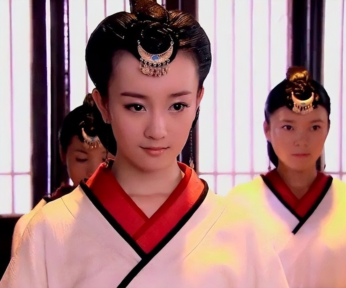 杨幂人气最高的9个古装角色,杨幂演过最好的古装剧有哪些