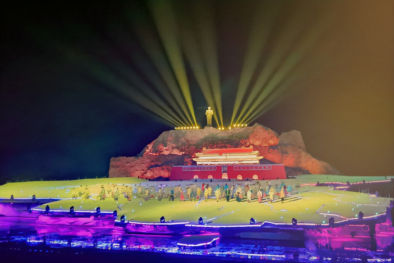 湖南韶山一日游路线安排，韶山旅游毛主席故居大有收获