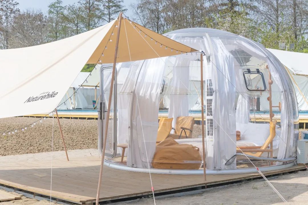 适合春天去的美宿,湖景美宿推荐