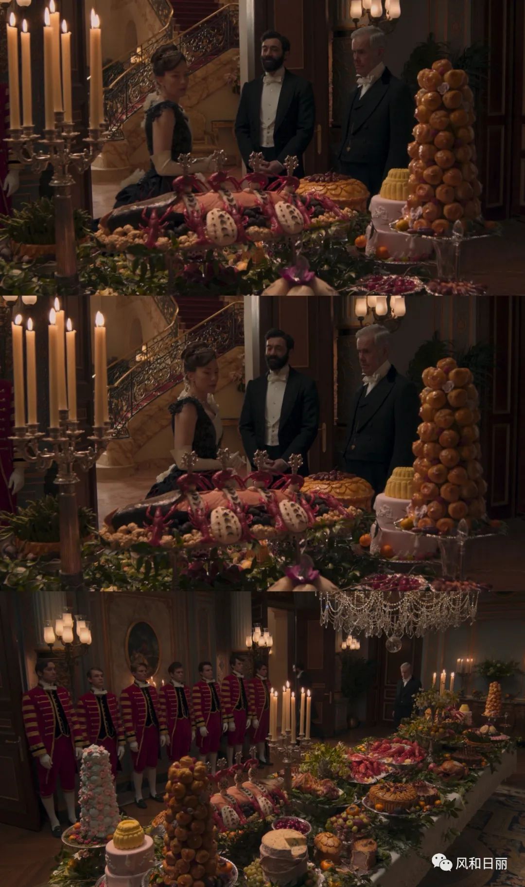 《珠光宝气》俪群会之「名媛团体观察」:抱团也是技术活