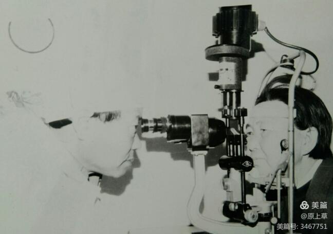 为黎民百姓的千万双眼睛拼搏，记忆我们在朝聚眼科医院的温暖时光