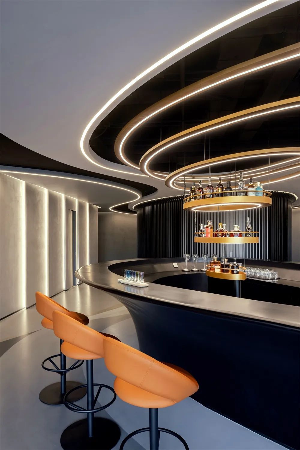 RhineScheme莱茵之华：无限可能的世界-某影视公司北京办公室