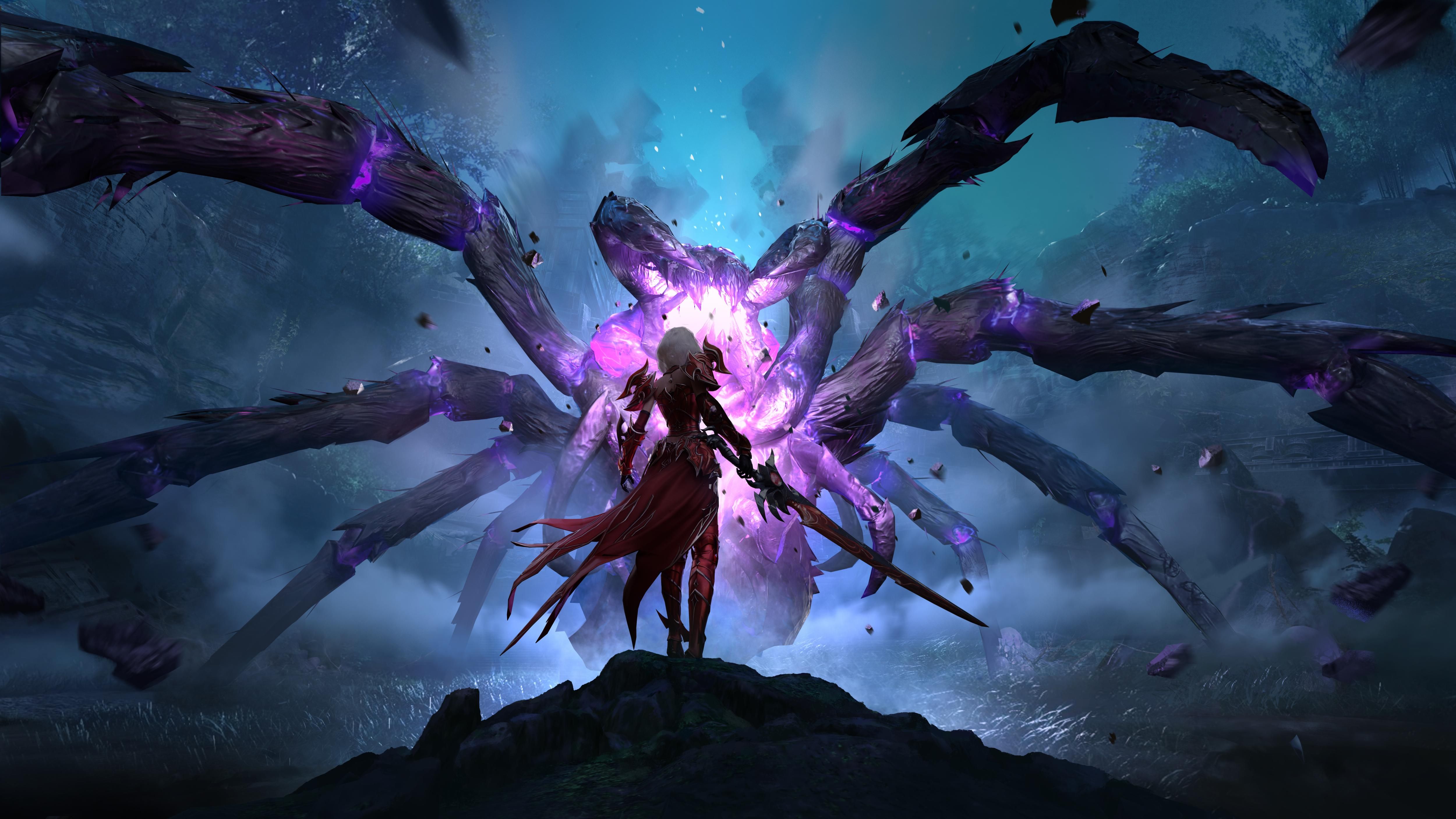 魔域手游2巅峰测试服,经典魔域续作魔域手游2震撼来袭