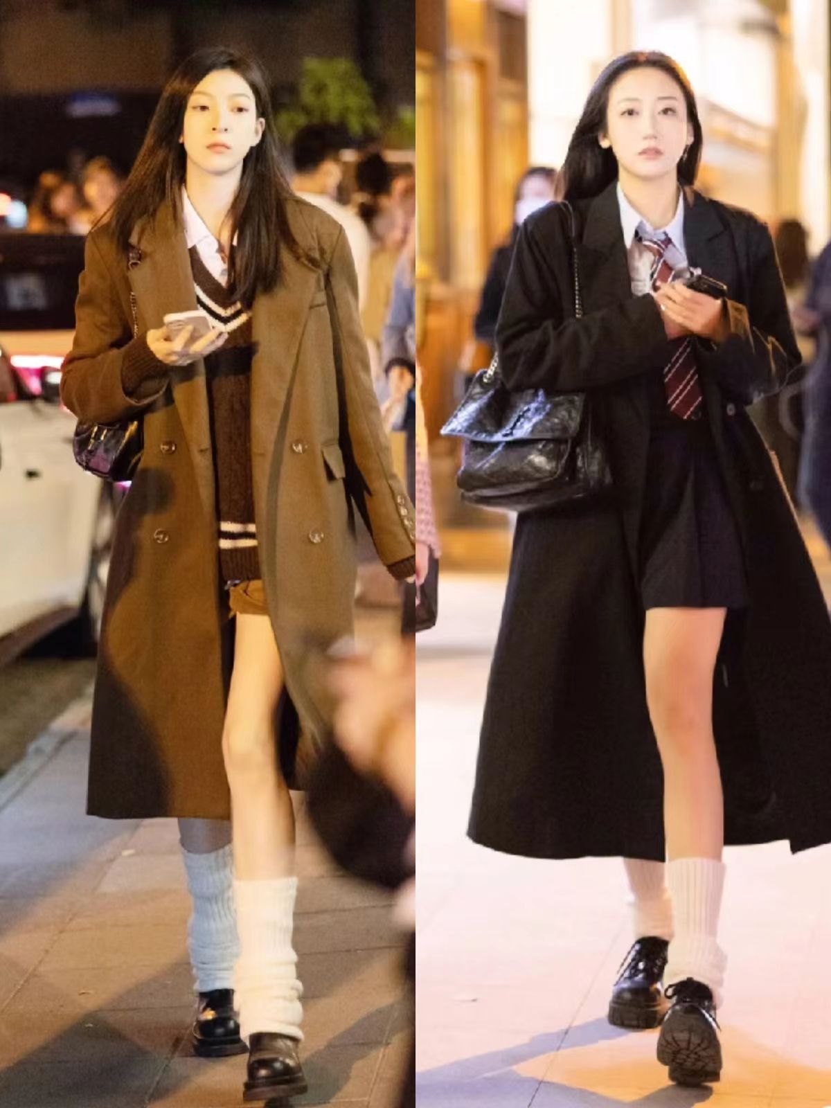 马丁靴和乐福鞋哪个更好搭配,脚感舒服的时尚百搭马丁靴鞋推荐