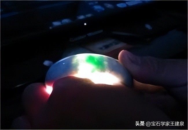 珠宝鉴定师王建泉,翡翠的优化处理及鉴别技巧是什么