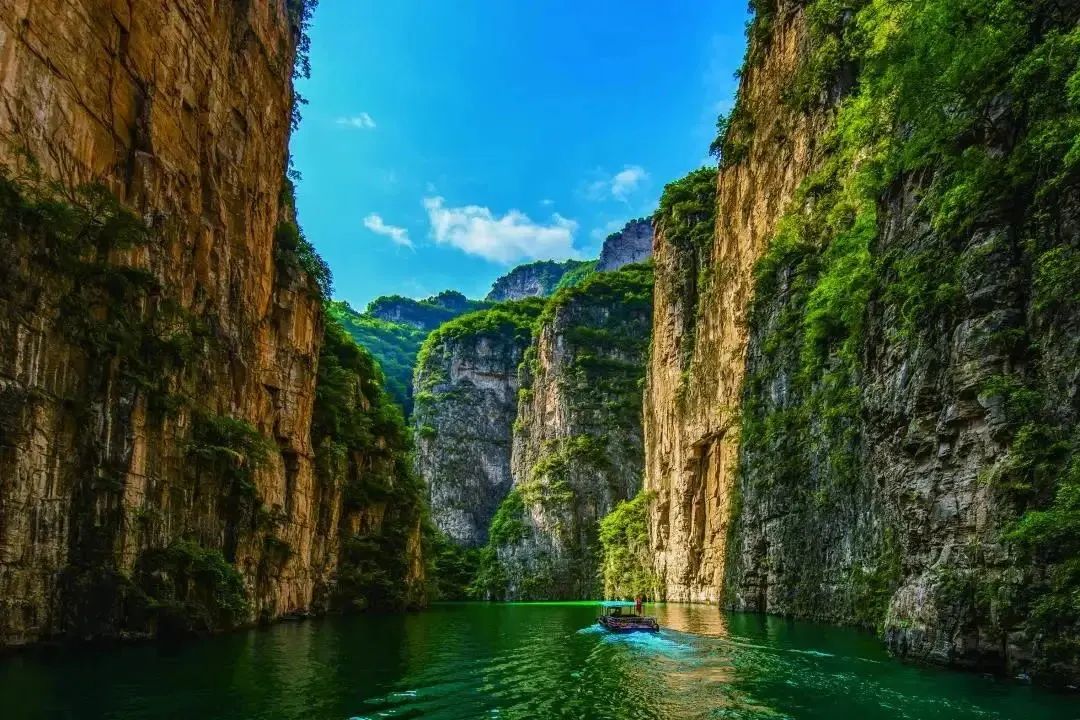 山西七日深度游规划,五一山西去哪儿玩推荐