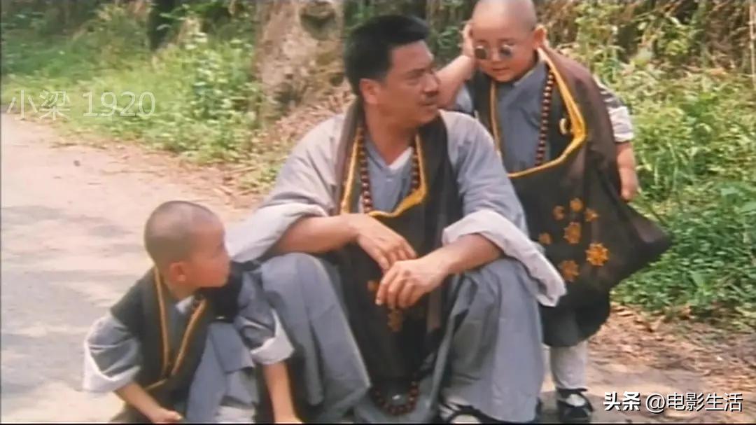 重温达叔吴孟达塑造的经典角色,达叔吴孟达一生回顾