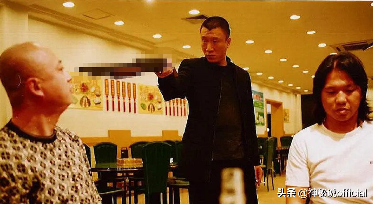 征服刘华强老虎原型,征服刘华强与丁棍谁更狠