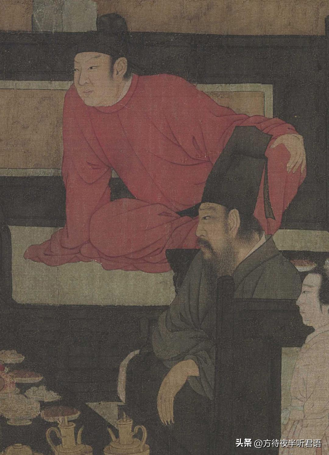 南宋九胞胎乐队——歌乐图