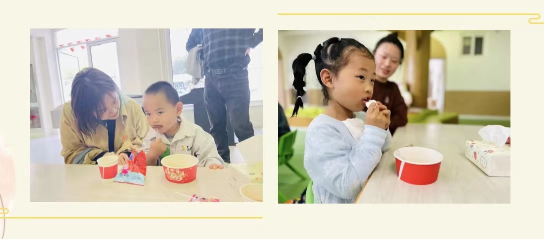 美好相遇“伴”日时光——上海存志幼儿园亲子半日早教活动