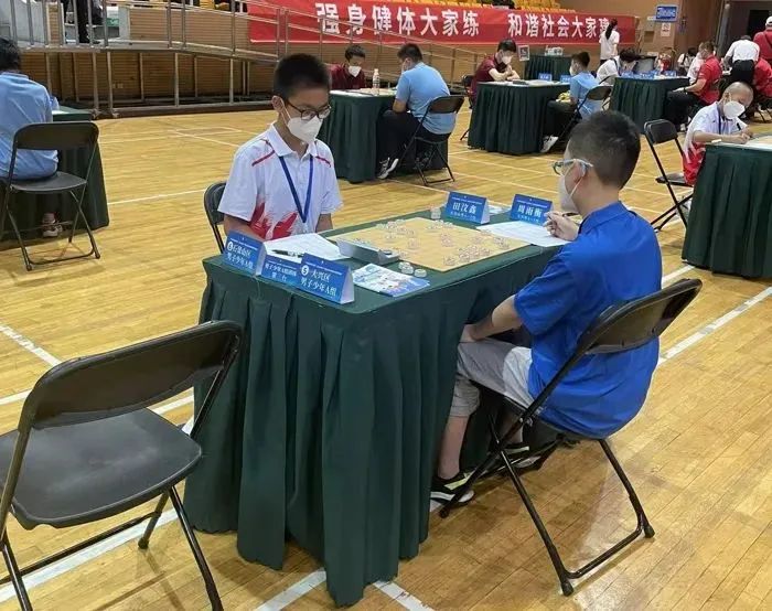 北京市第十六届运动会朝阳赛场,北京朝阳区双奥运动会开幕式