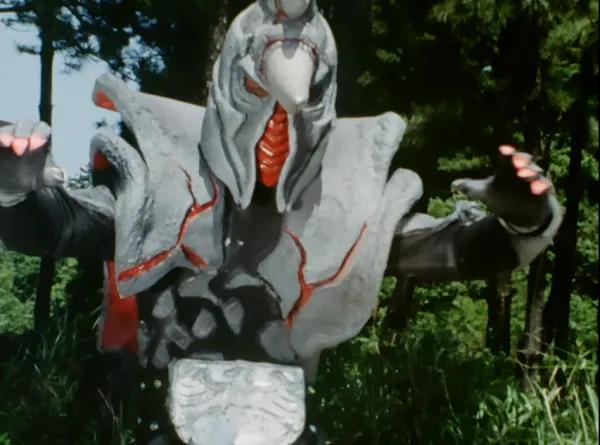 初代假面里所有的怪人,假面骑士怪人形态盘点