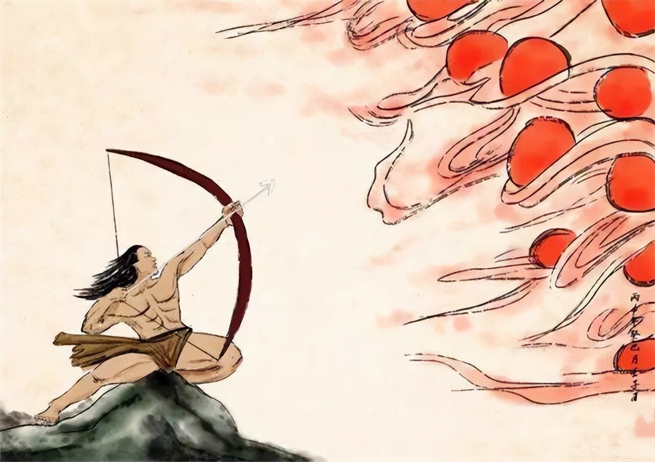 关于古代射箭纪录片,中国古代射箭运动的发展历史