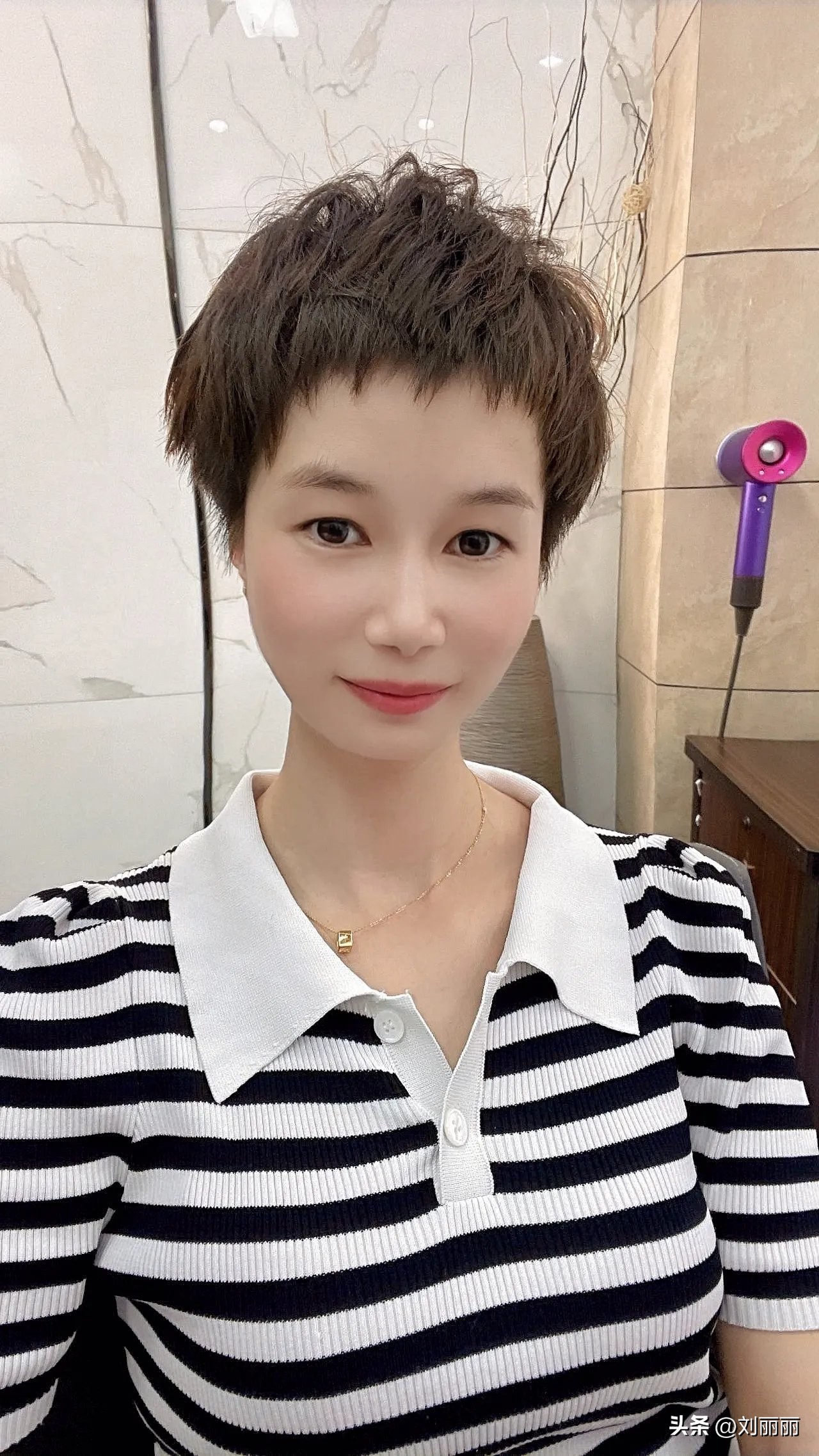 各种类型都适合的短发,女生一定要尝试的十款短发