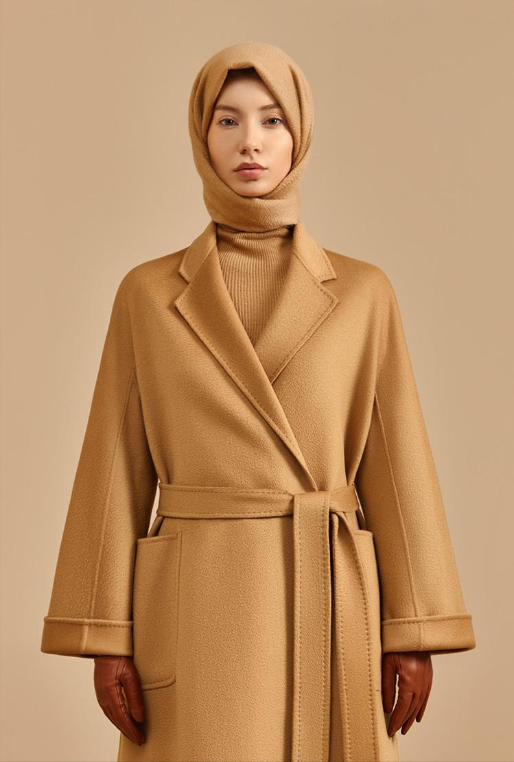 品牌正品双面羊绒大衣女款,双面羊绒大衣的品牌前十名有哪些