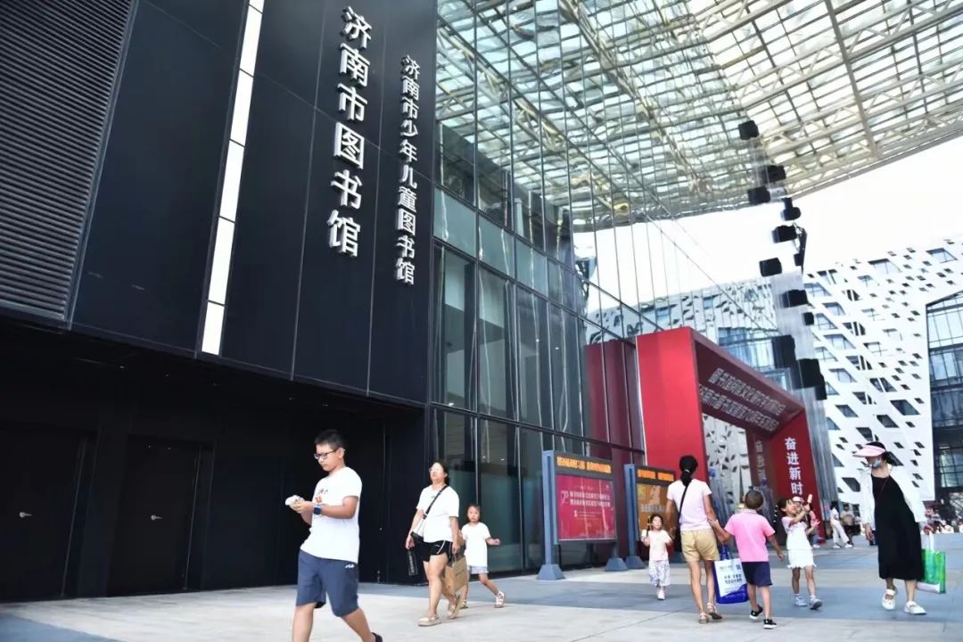 济南免费景点citywalk,济南一日citywalk攻略