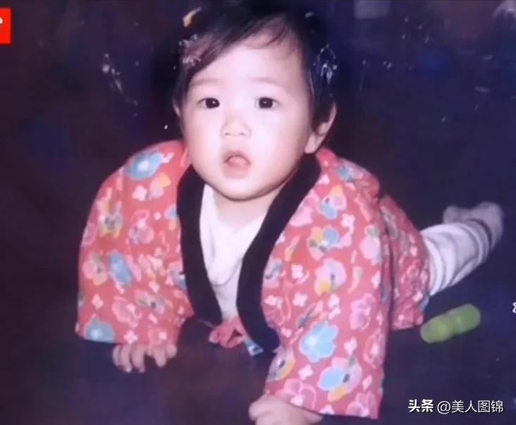 台湾女神级女星陈妍希,校园女神陈妍希