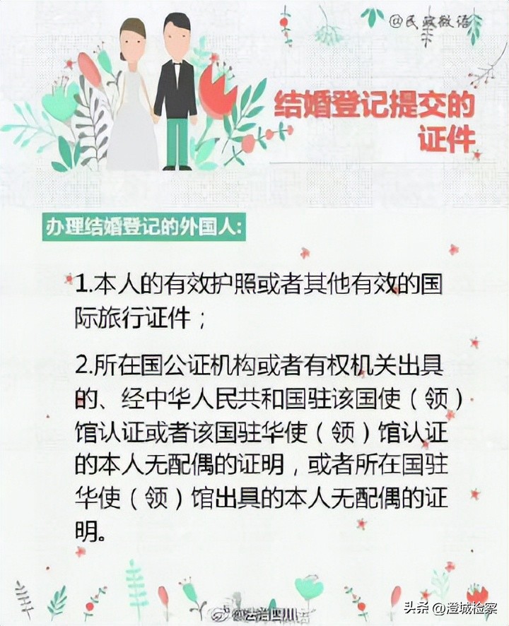 结婚领证流程详细攻略,领证和结婚攻略