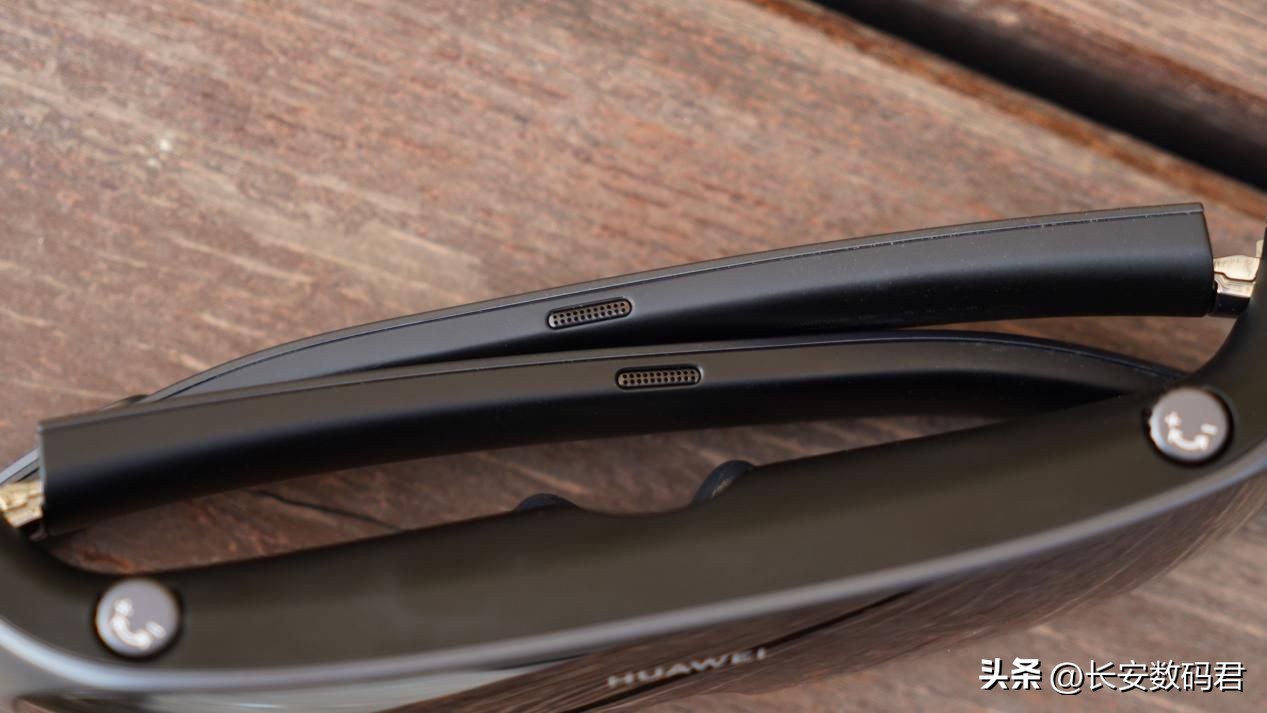 华为智能观影眼镜显示效果,华为visionglass观影眼镜