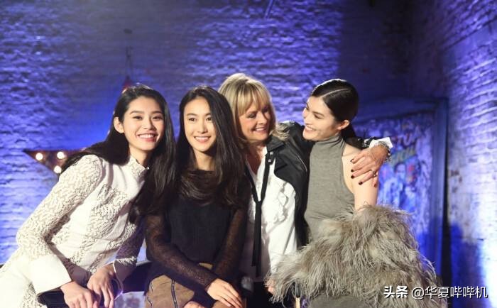 四大超模塑料姐妹花,四大维密超模