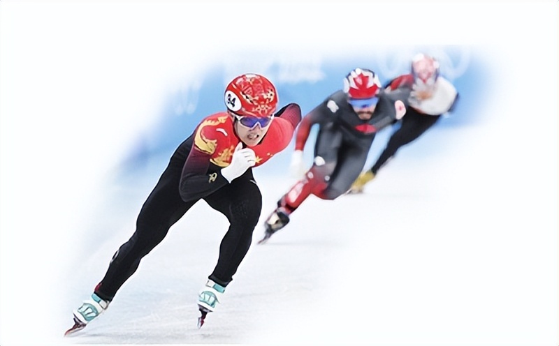 李文龙短道,李文龙短道速滑混合接力