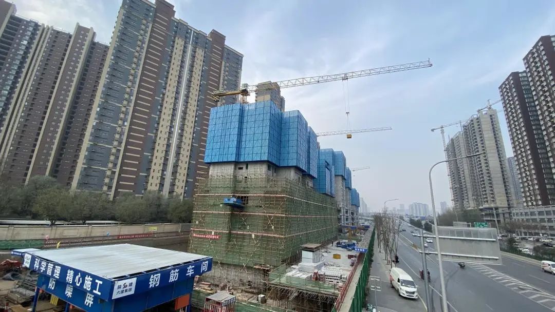 三大楼盘踩盘,辛家庙板块测评