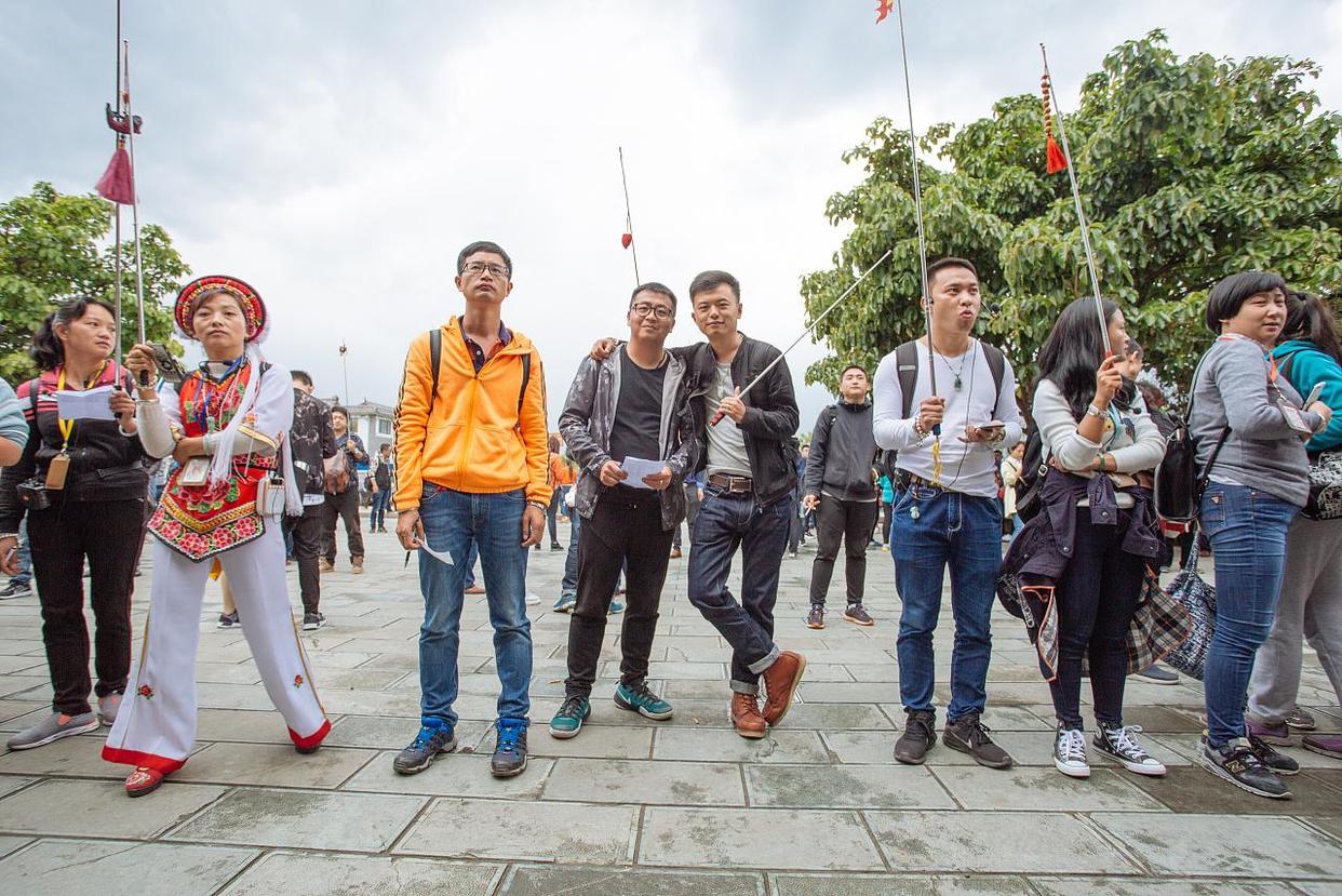 中国景区7天接待7亿游客,中国景区7天接待7亿游客多少人