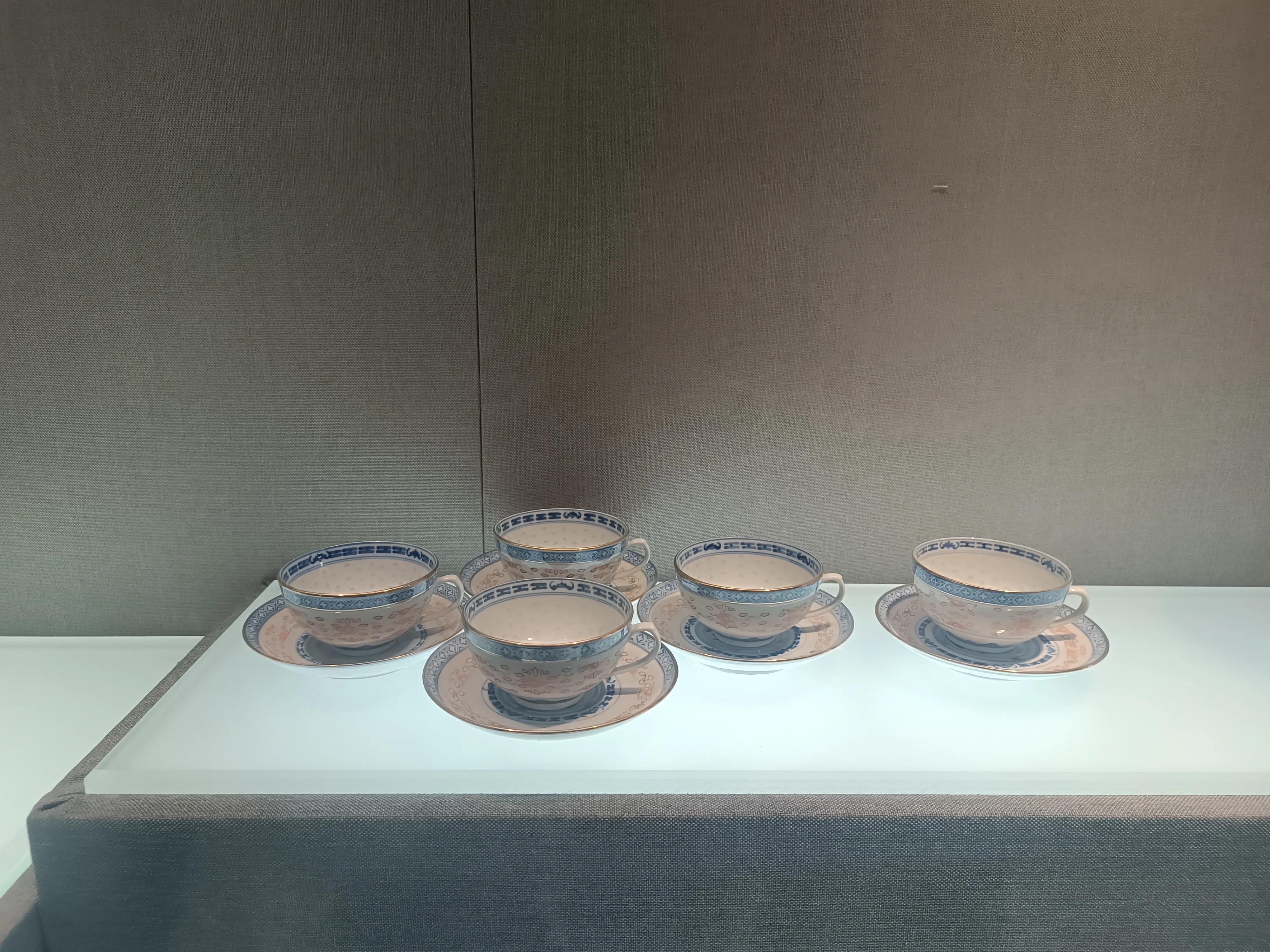 景德镇中国陶瓷博物馆参观路线,景德镇民俗博物馆旅行记