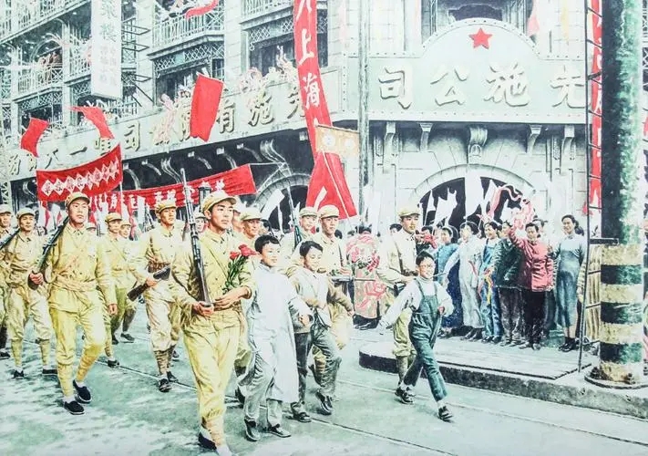 岛内政权的买办基因