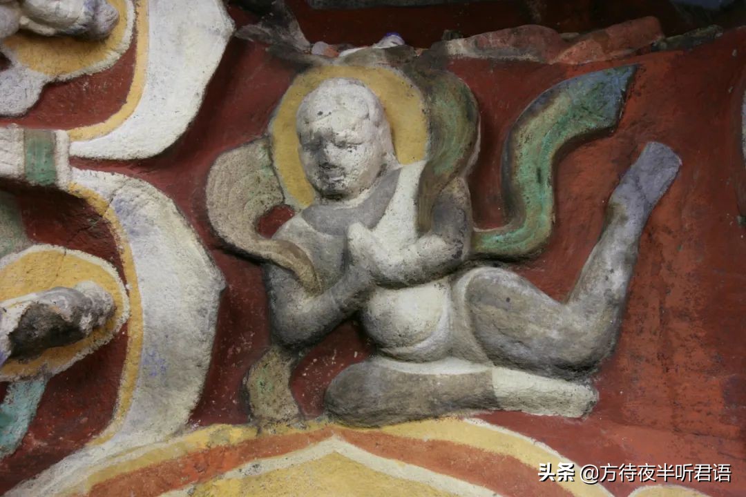 梁思成等|云冈石窟中所表现的北魏建筑