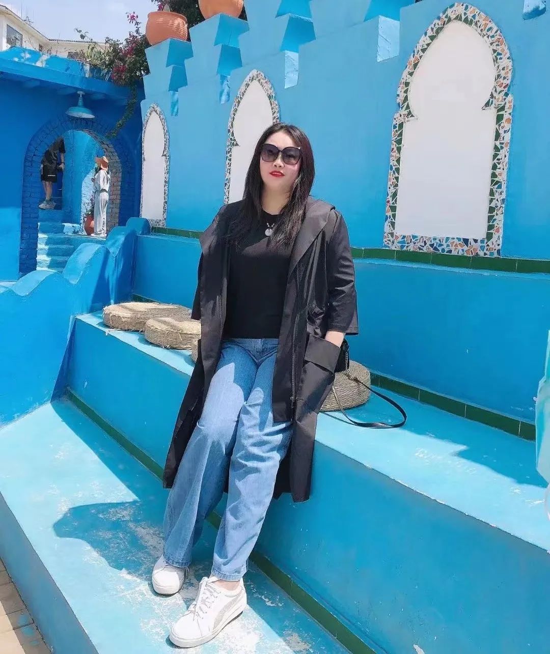 成都青羊大道店张慧:为客户解忧,为阿姨解难