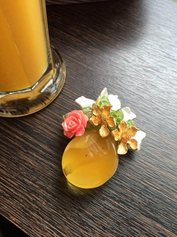 文玩迷蜜蜡知识传递,蜜蜡的基本常识大全