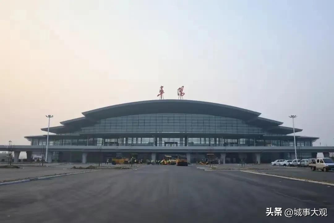 阜阳西关机场新航线,新桥机场升级4f机场