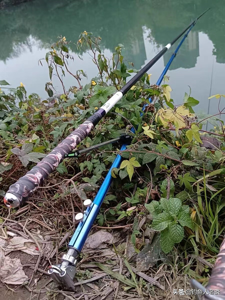 怎样选鱼竿野钓选什么鱼竿,钓鱼竿入门竿怎么选择最好