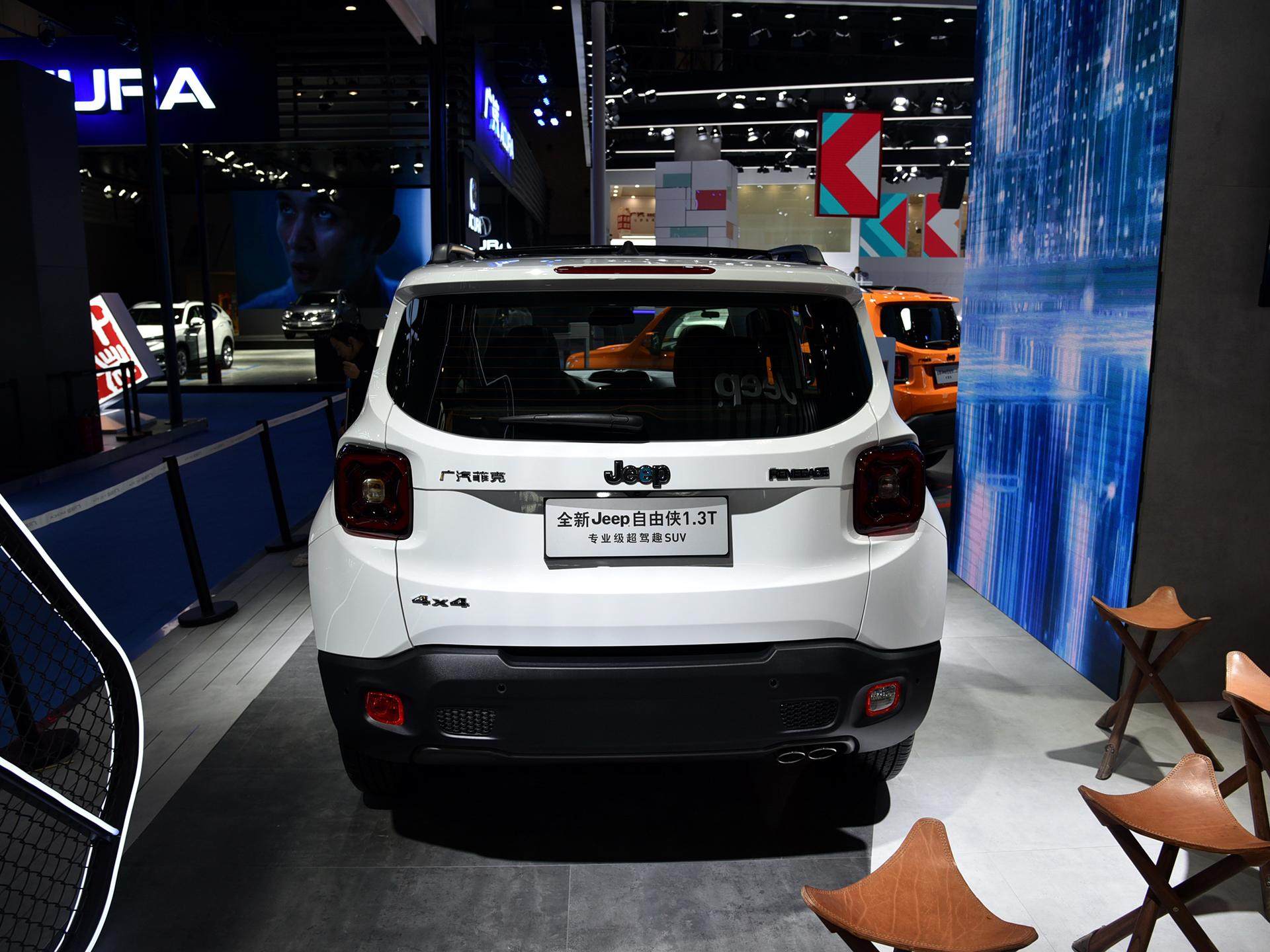 自由人jeep车型报价,吉普jeep车型大全落地价