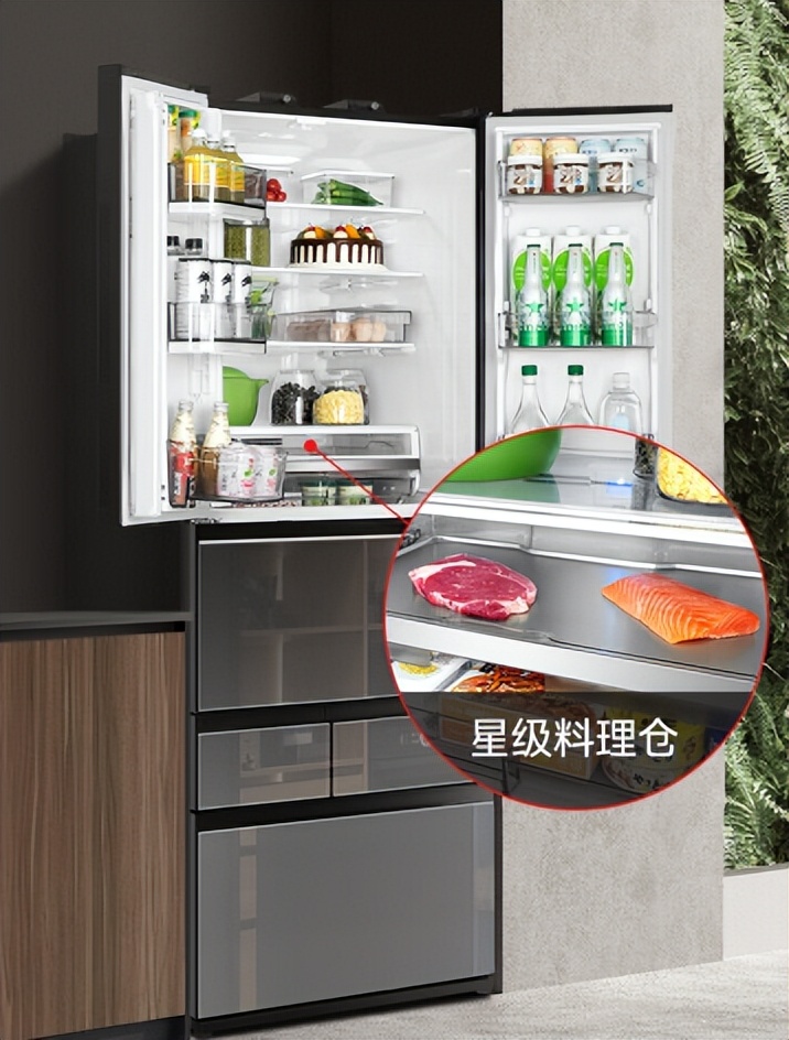 松下日立东芝冰箱推荐,买日系冰箱东芝好还是松下好