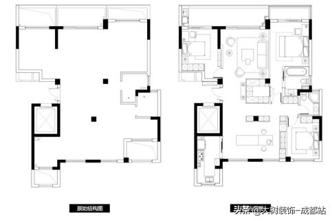 新房装修要怎么才能装,装修一套新房的大概流程