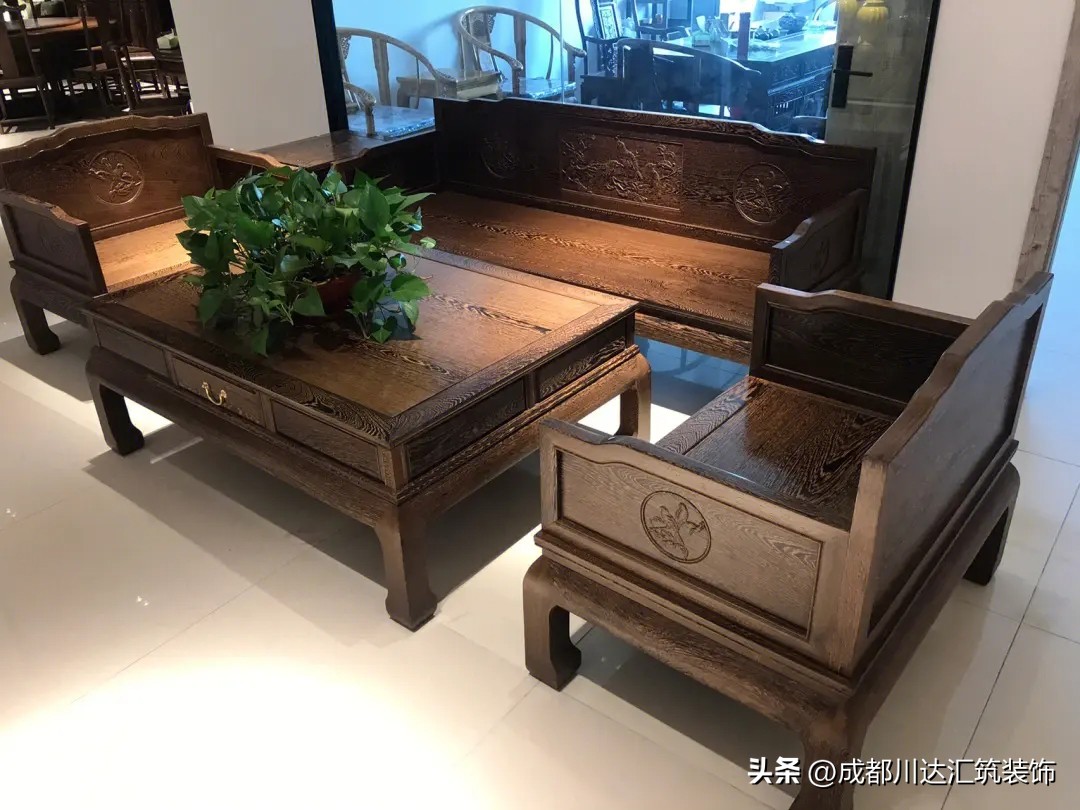 鸡翅木家具品牌排行榜前十名,家具知识科普