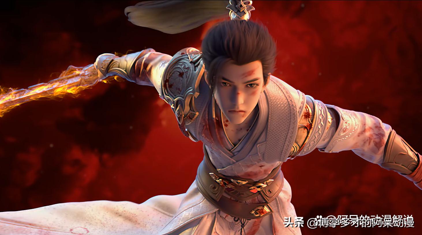 国漫top100排行榜,国漫top100排行榜2023