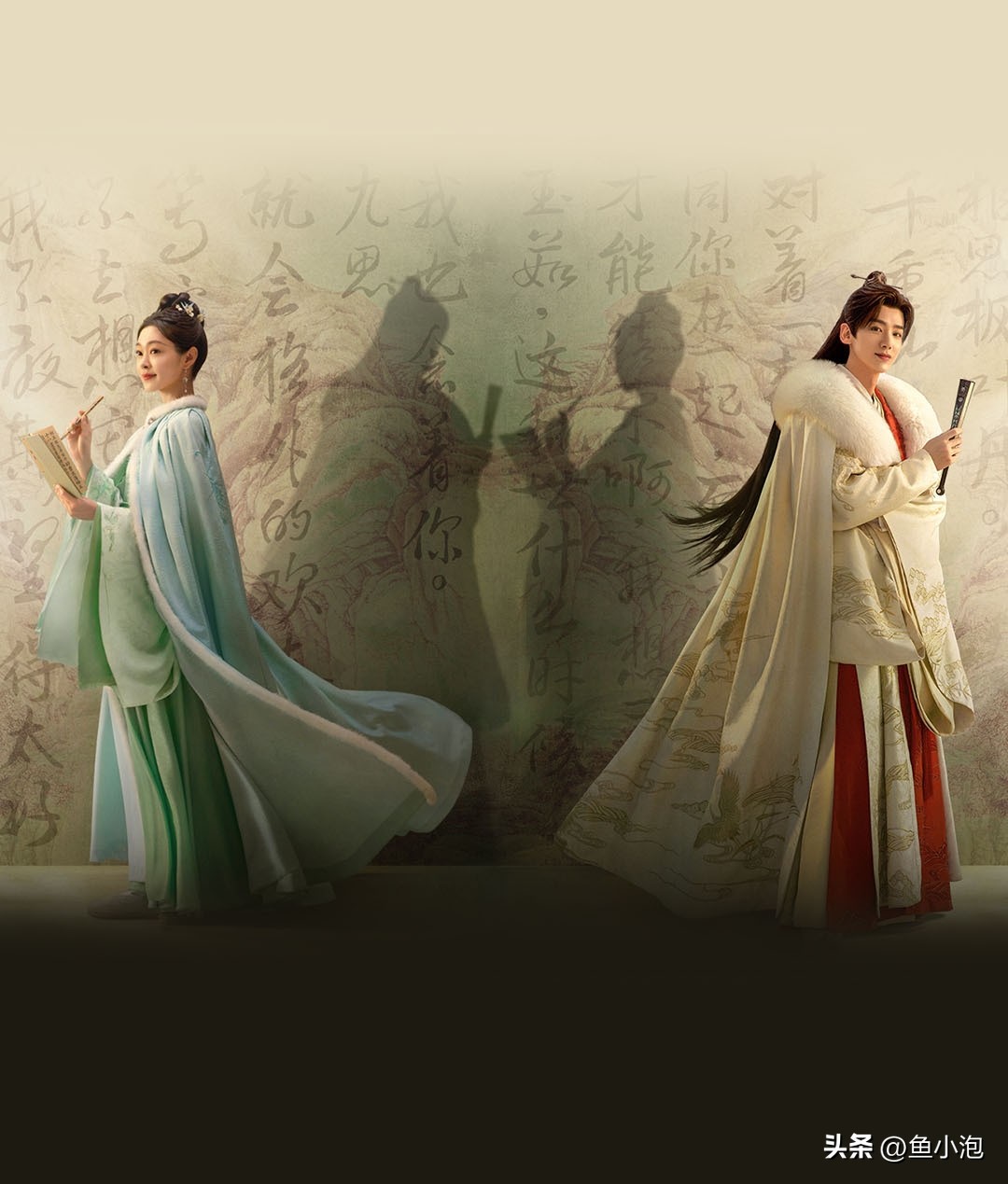 最受欢迎的十对cp,盘点目前我最喜欢的十张cp