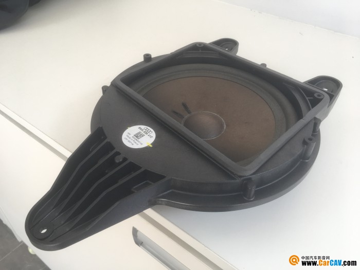 奥迪a4l改音响加功放,奥迪a4l解决风噪