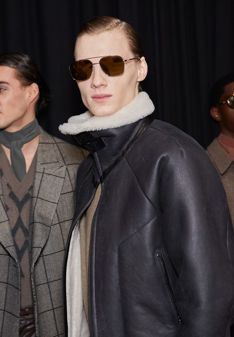 emporioarmani时装秀男,emporioarmani档次