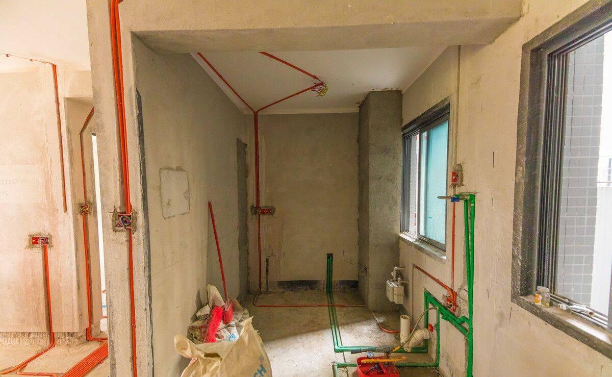 98平方三室两厅装修要多少钱,98平方米三室一厅装修现代简约