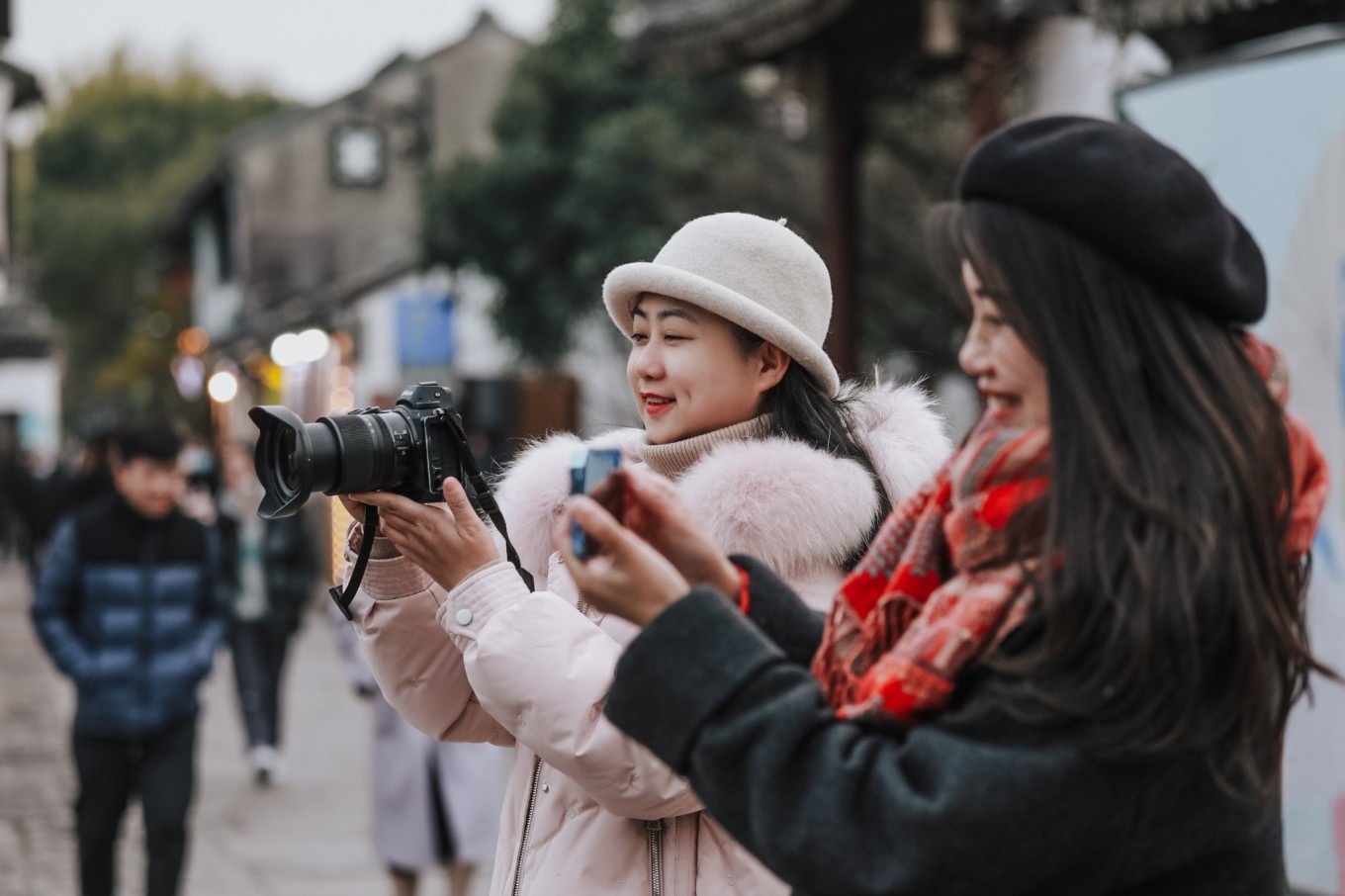 苏州双面绣,走进苏州双面绣