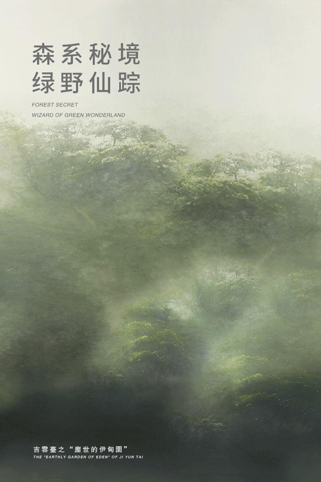 本则设计|兮觅真境，尘世之美