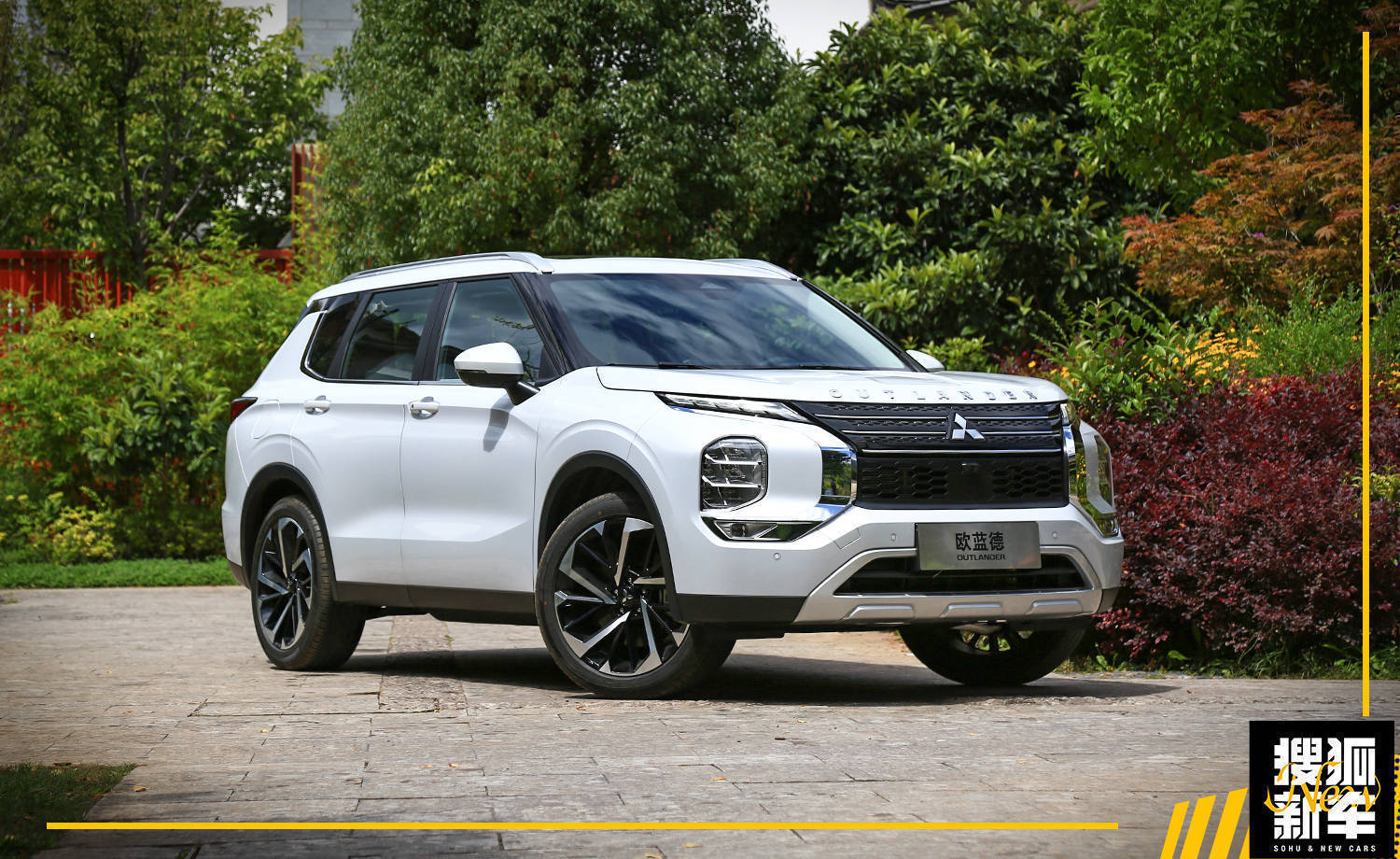 新款广汽三菱欧蓝德值不值得入手,广汽三菱欧蓝德新款测评